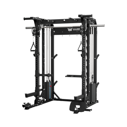 B52 All-In-One Home Gym Smith Machine