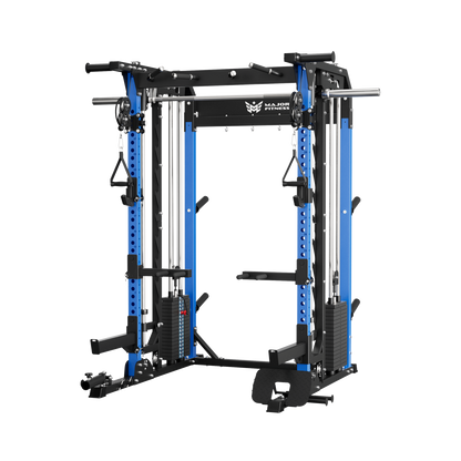 B52 All-In-One Home Gym Smith Machine