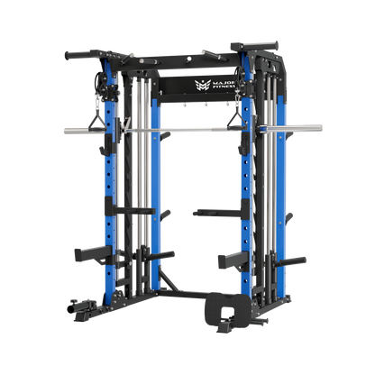 B52 All-In-One Home Gym Smith Machine