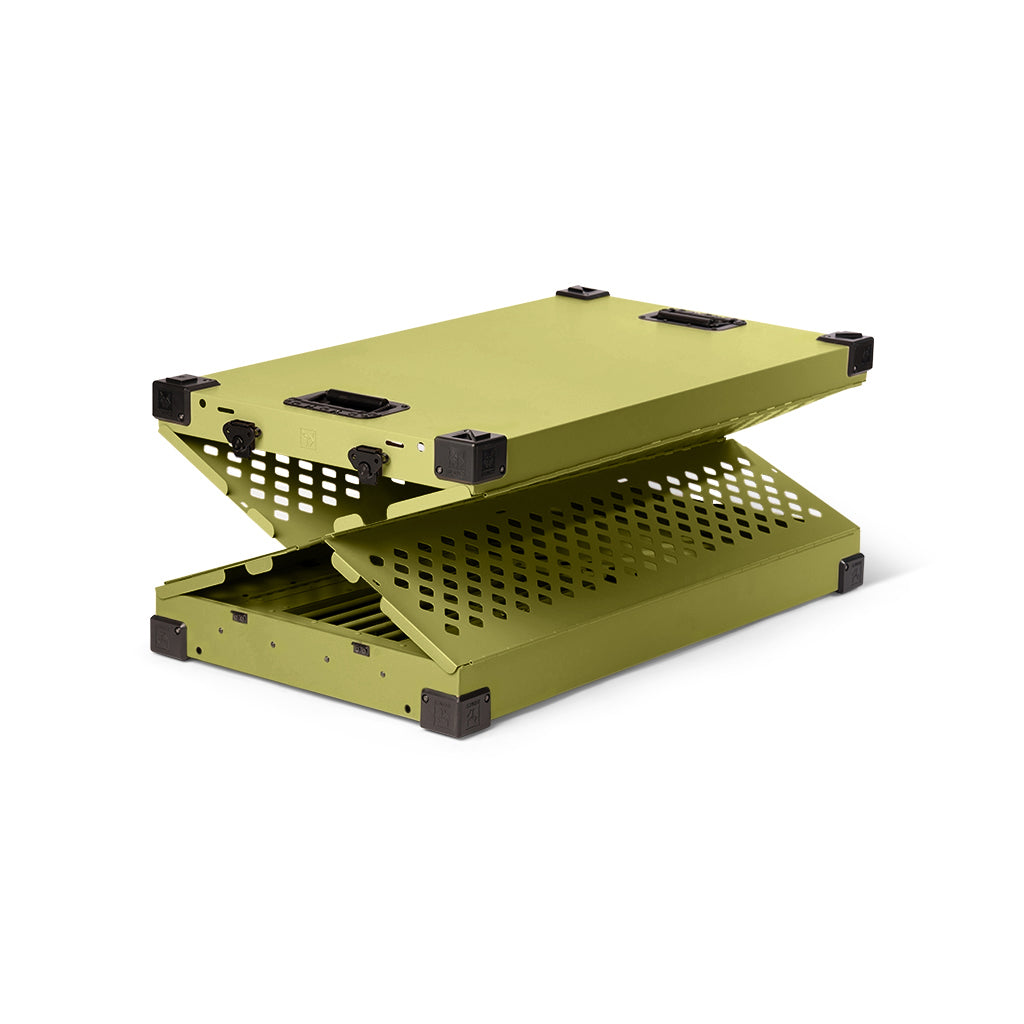 Collapsible Dog Crate V1