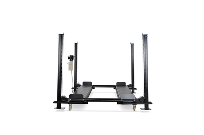 4 Post Car Lift  NARROW WIDTH - 9,000 LBS Capacity