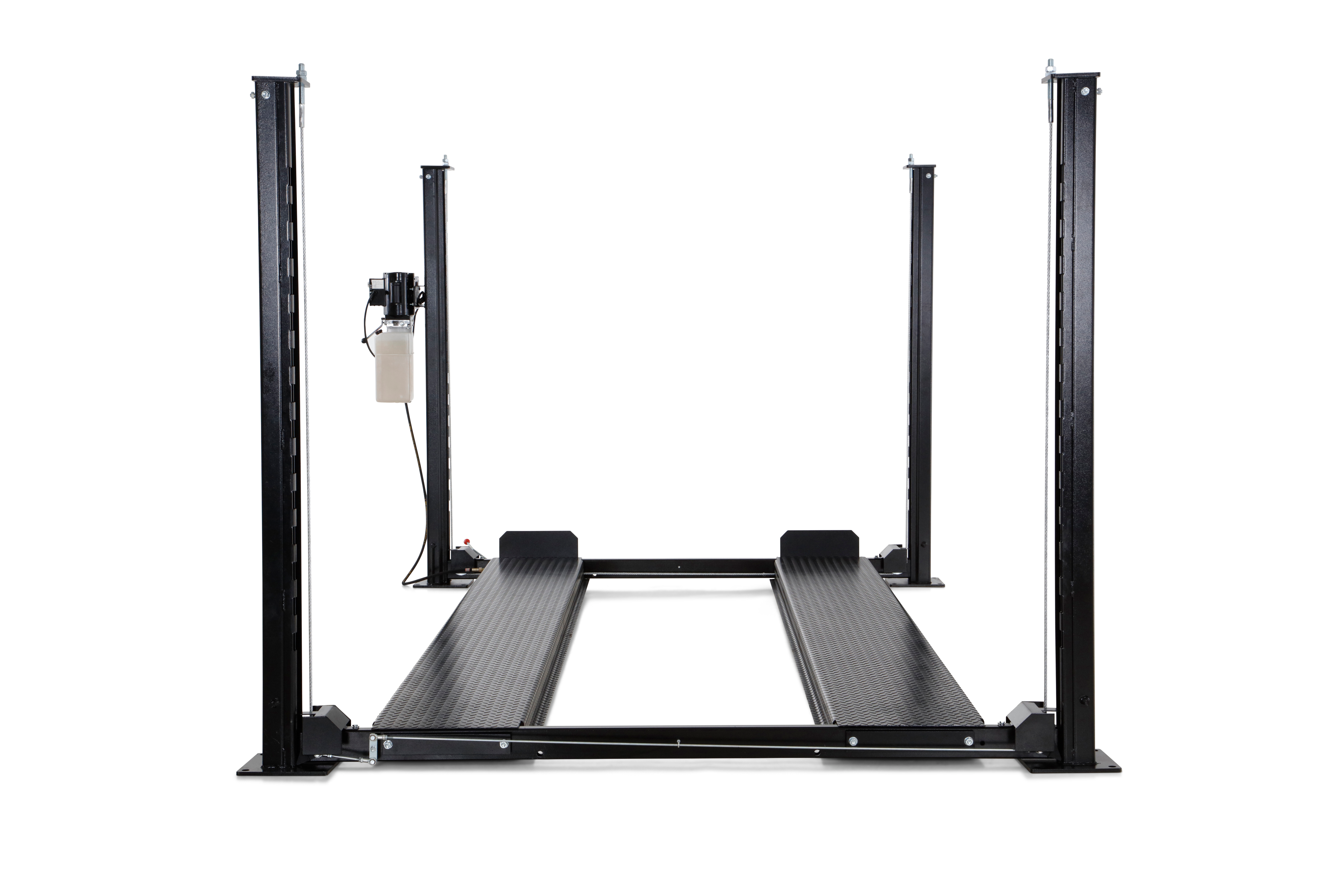 4 Post Car Lift  - 9,000 LBS Capacity