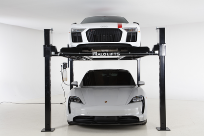 PRO 4 Post Car Lift - 10,000 LBS Capacity