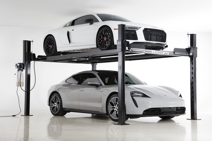 PRO 4 Post Car Lift - 10,000 LBS Capacity