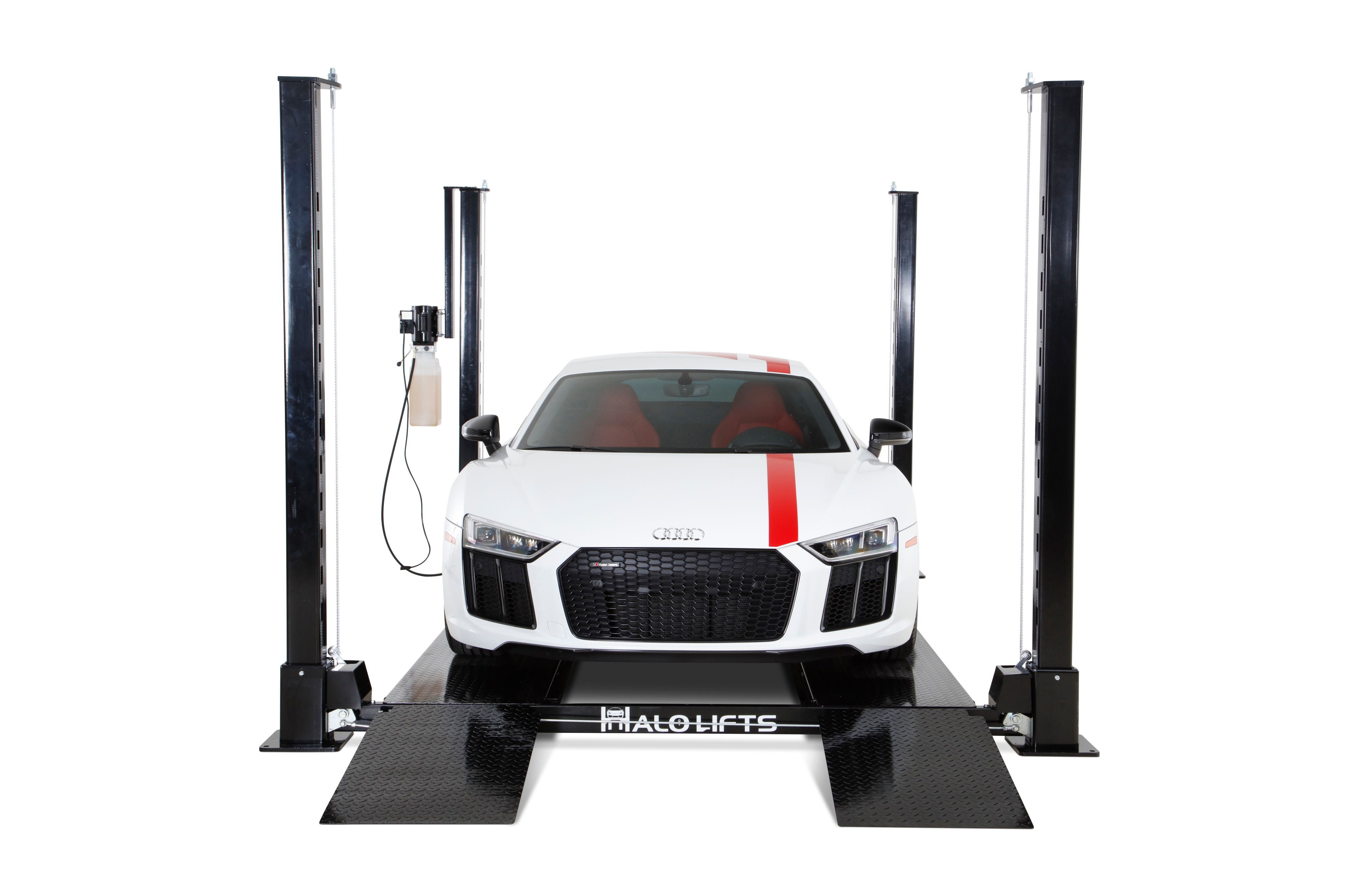 PRO 4 Post Car Lift - 10,000 LBS Capacity