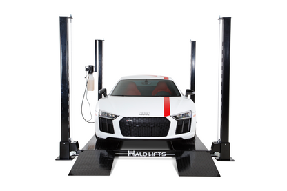 PRO 4 Post Car Lift - 10,000 LBS Capacity