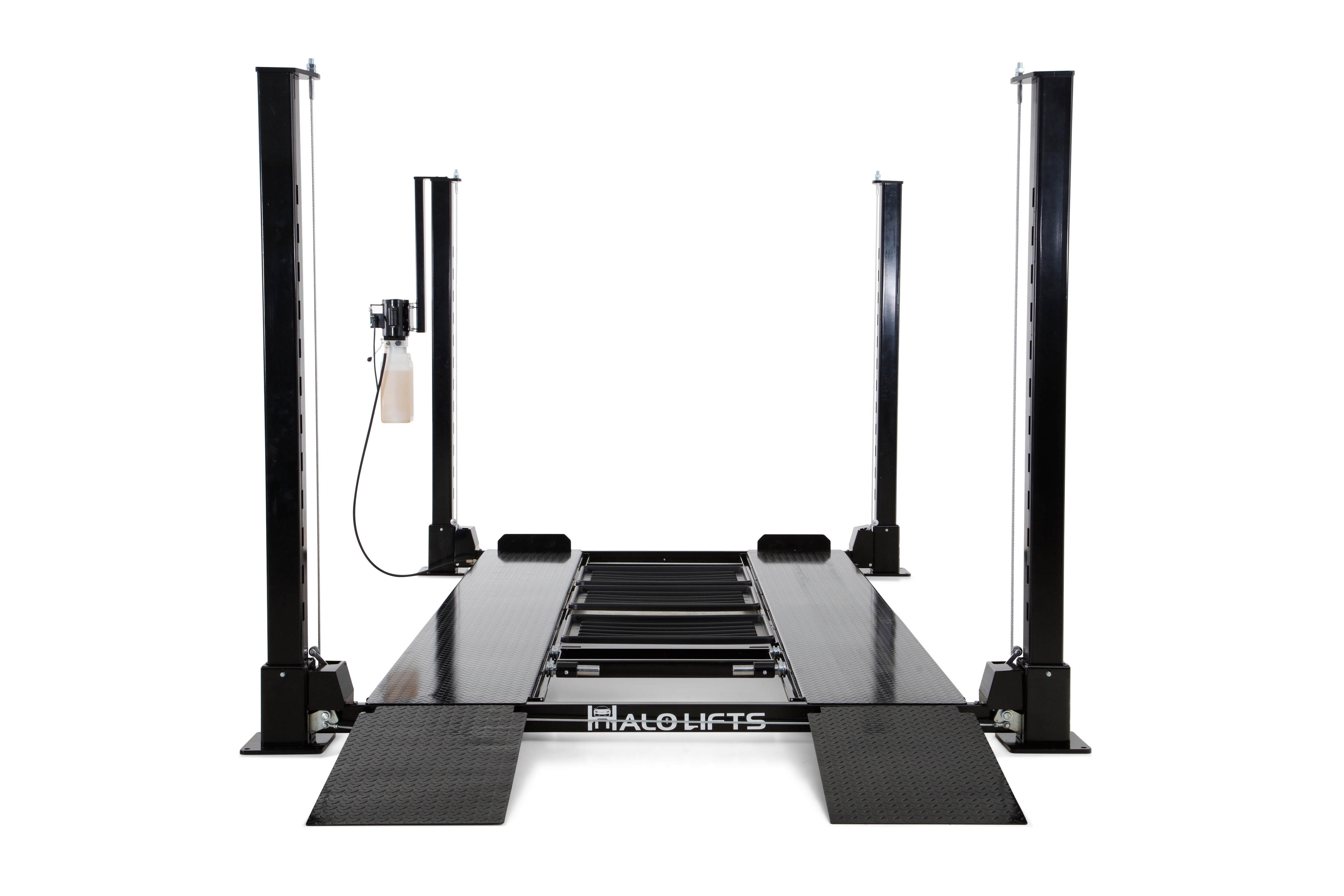PRO XL 4 Post Car Lift - 10,000 LBS Capacity