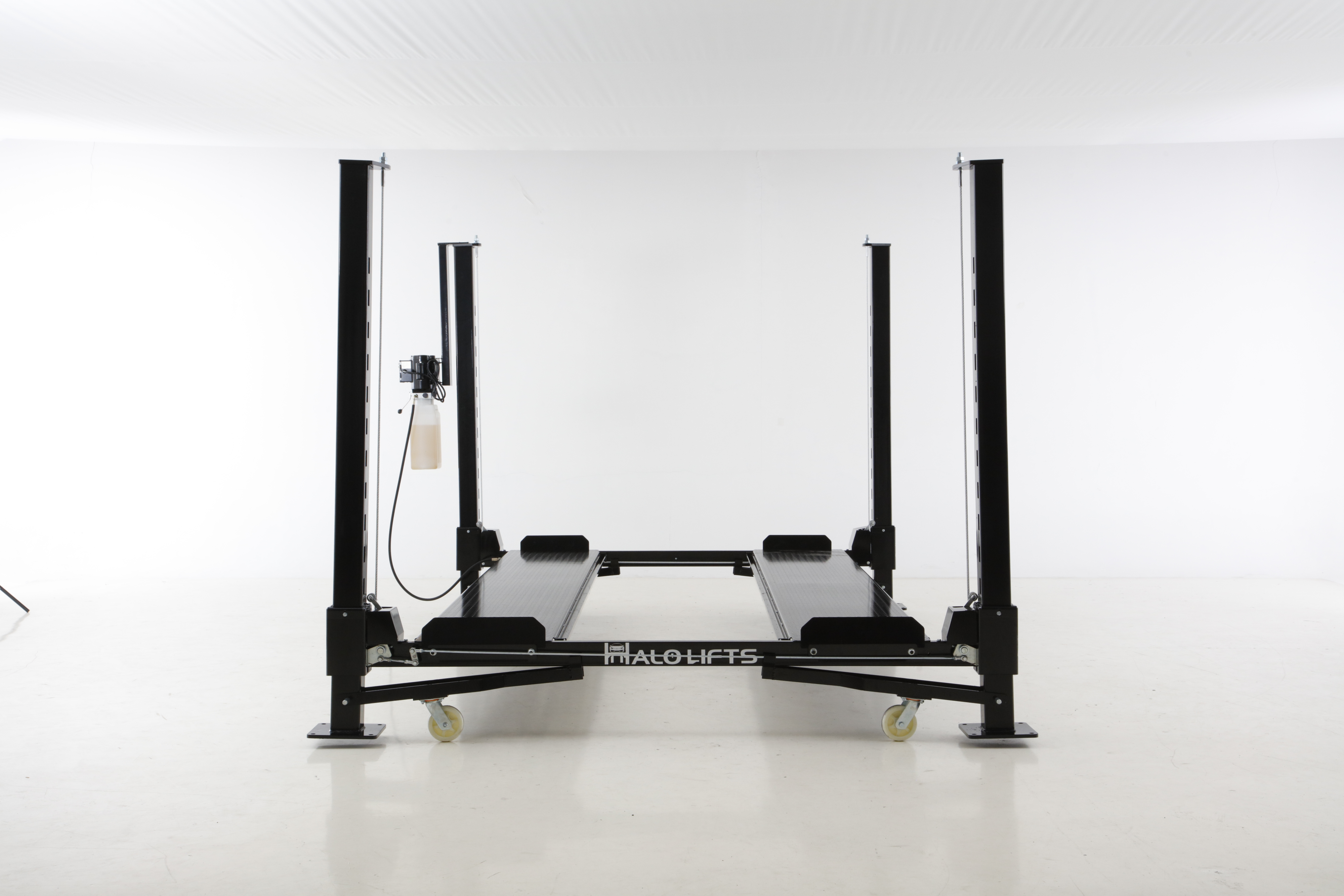 PRO 4 Post Car Lift - 10,000 LBS Capacity