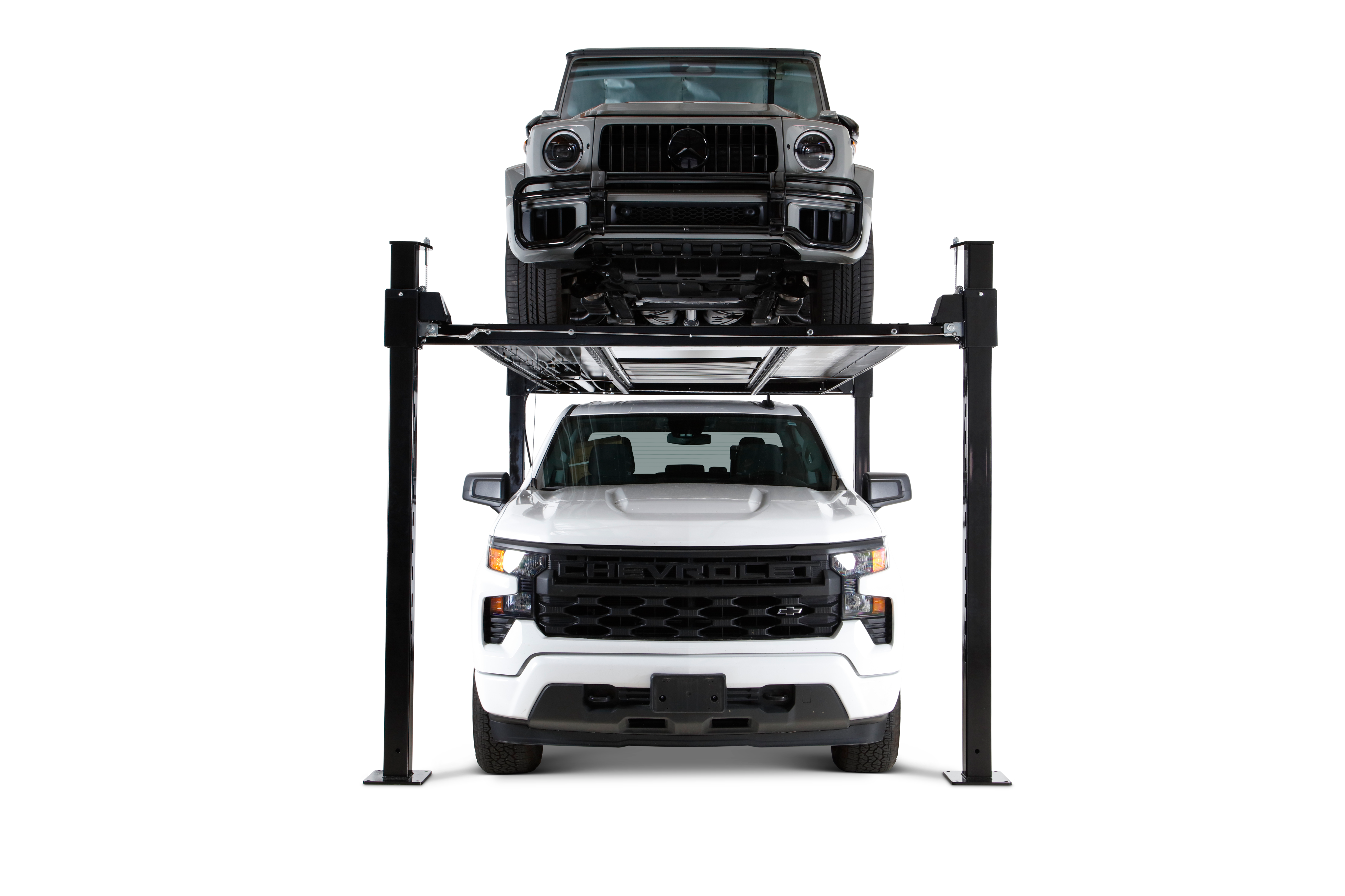 PRO XL 4 Post Car Lift - 10,000 LBS Capacity
