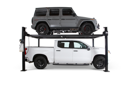 PRO XL 4 Post Car Lift - 10,000 LBS Capacity