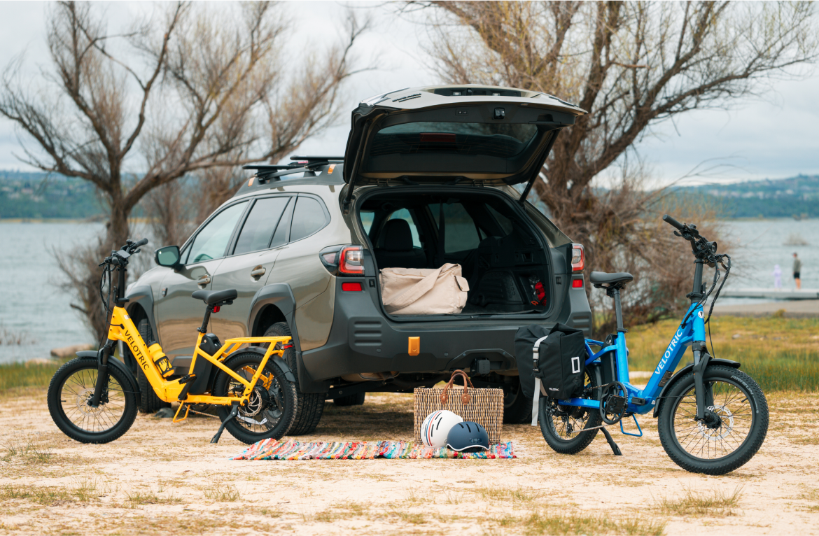 Fold 1 Plus Ebike