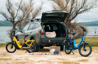 Fold 1 Plus Ebike