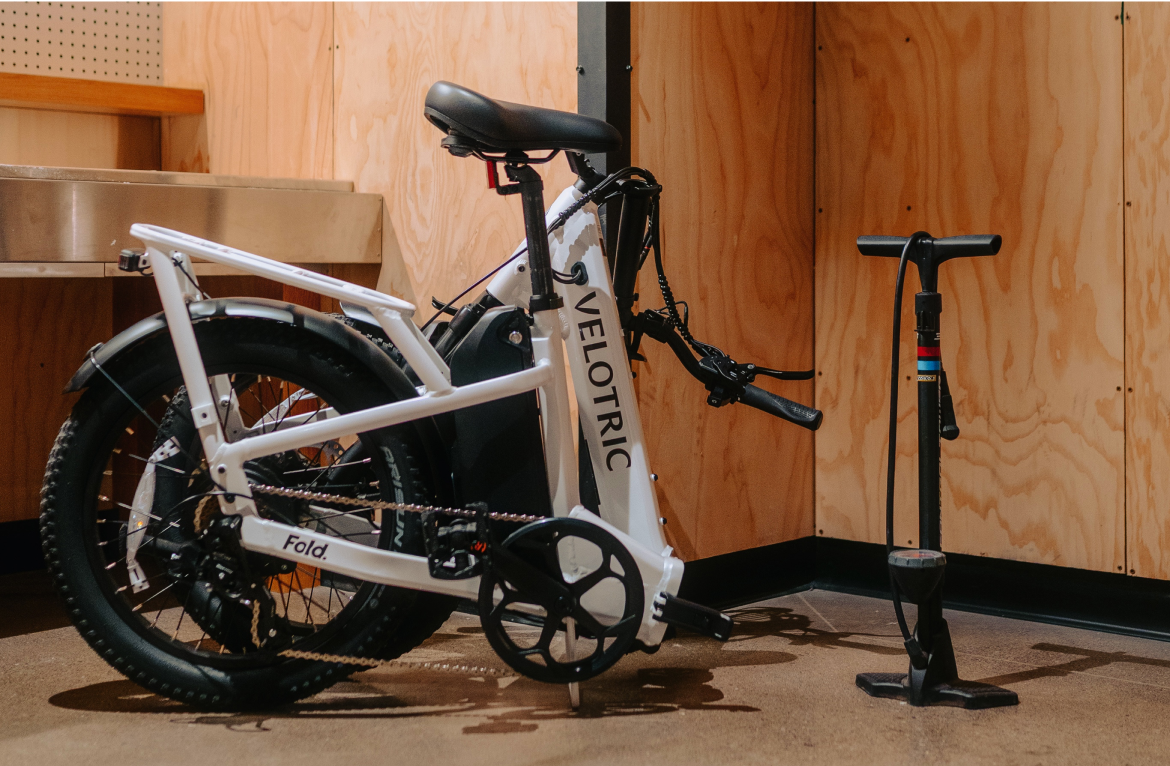 Fold 1 Plus Ebike