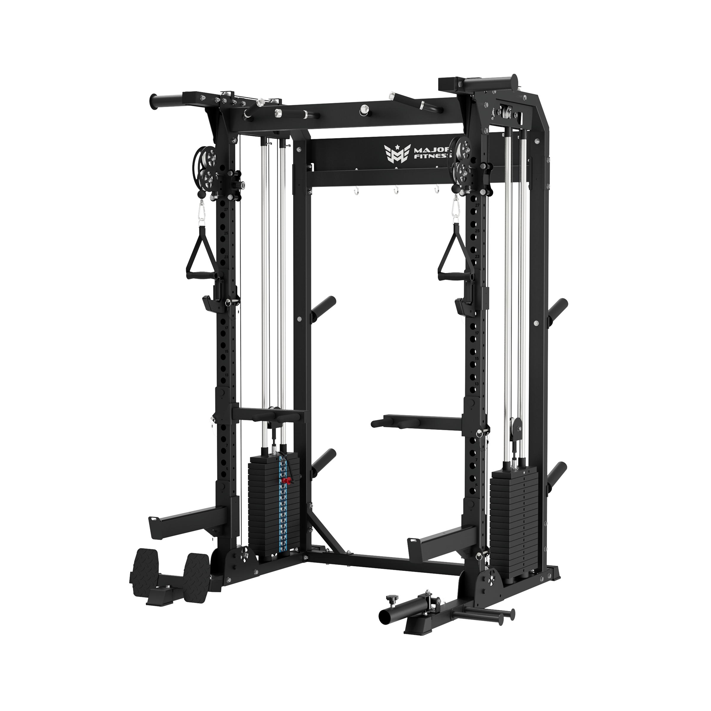 F22 All-In-One Home Gym Power Rack