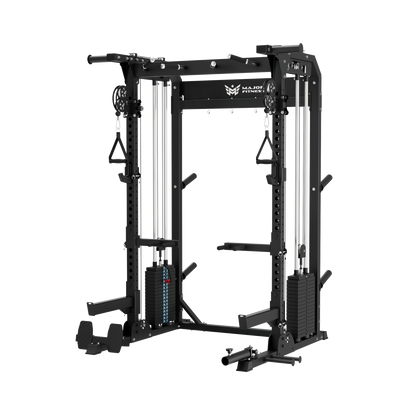 F22 All-In-One Home Gym Power Rack