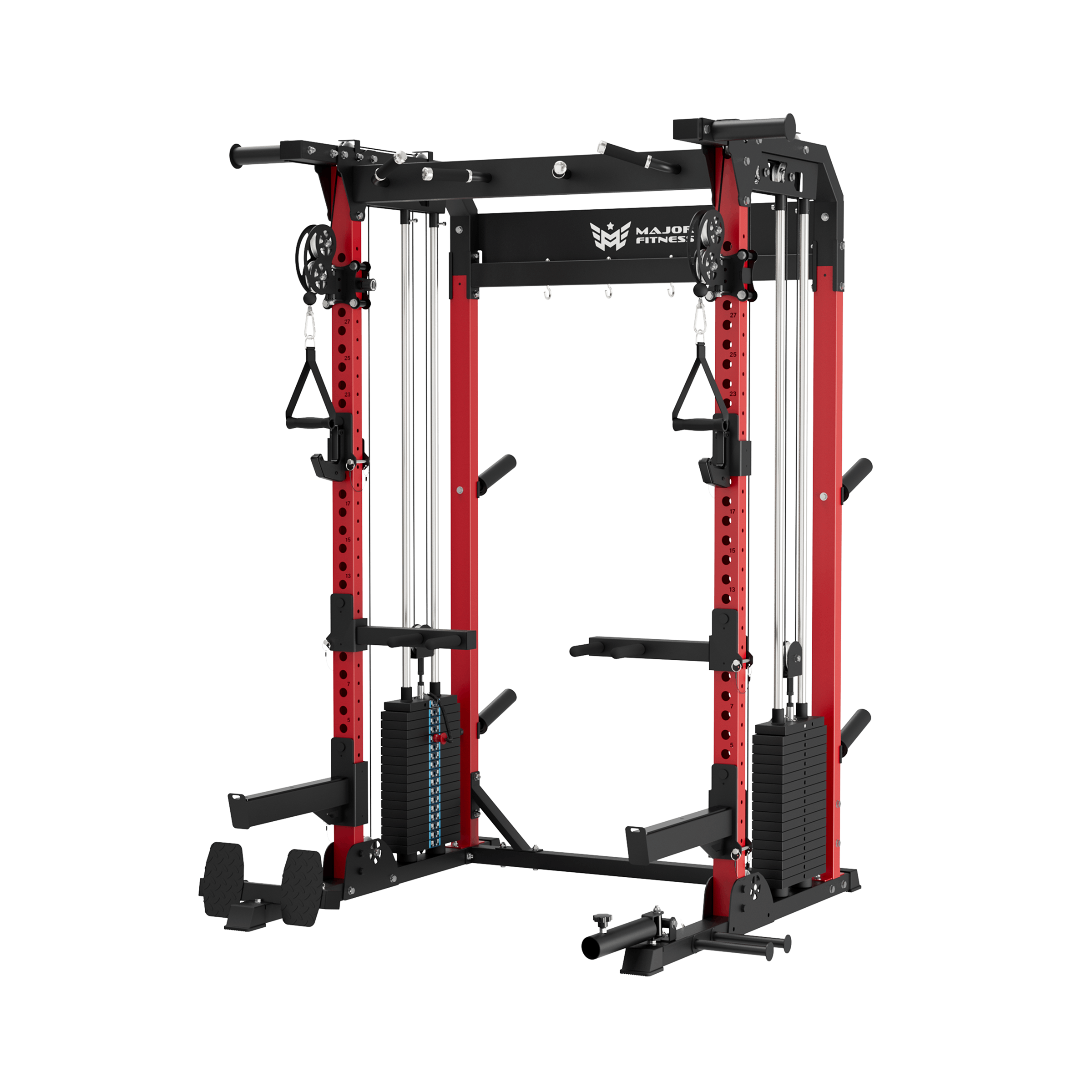 F22 All-In-One Home Gym Power Rack