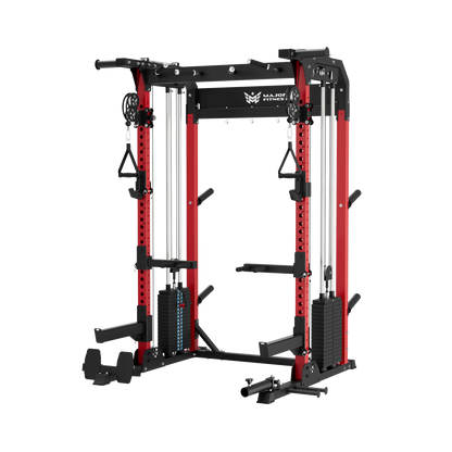 F22 All-In-One Home Gym Power Rack