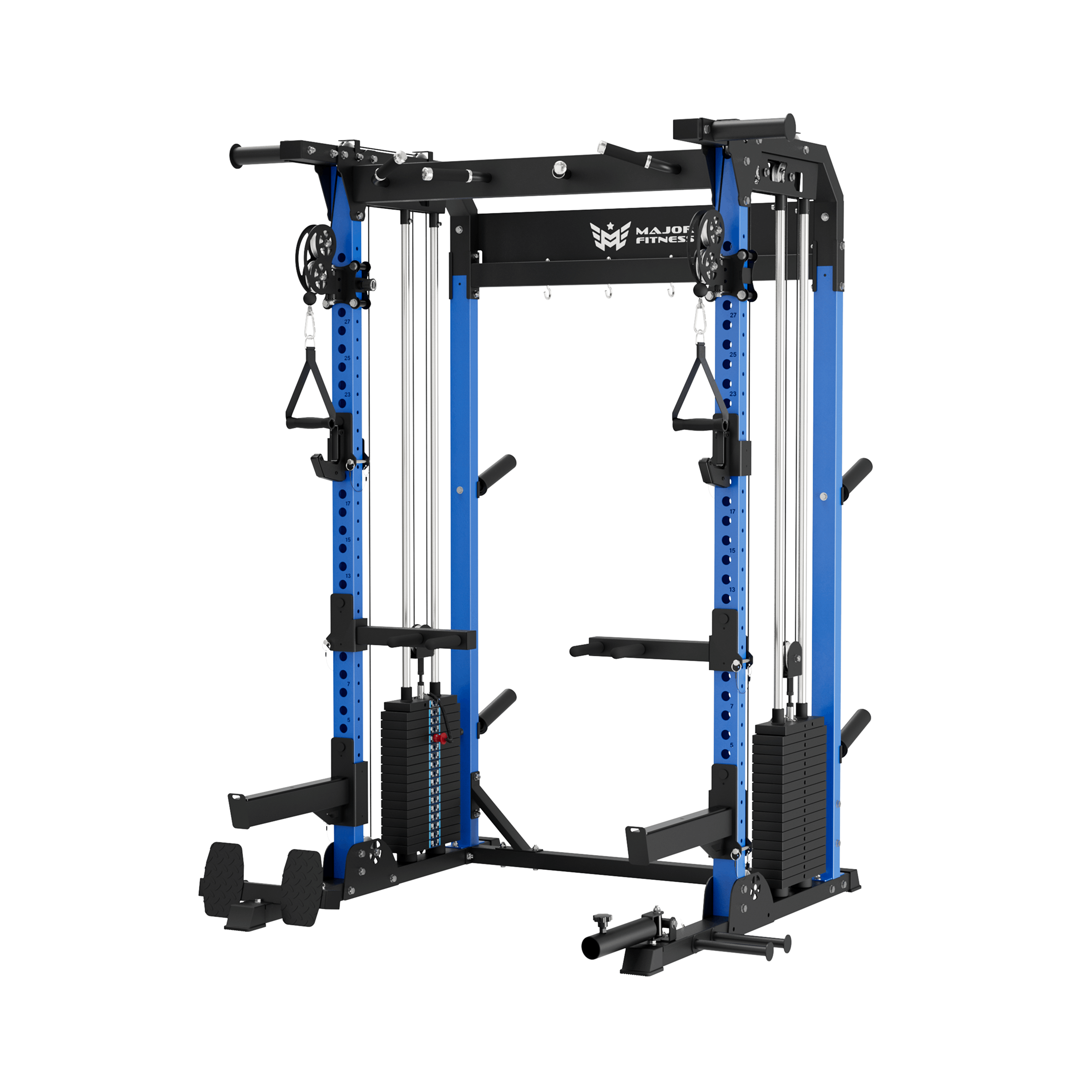 F22 All-In-One Home Gym Power Rack