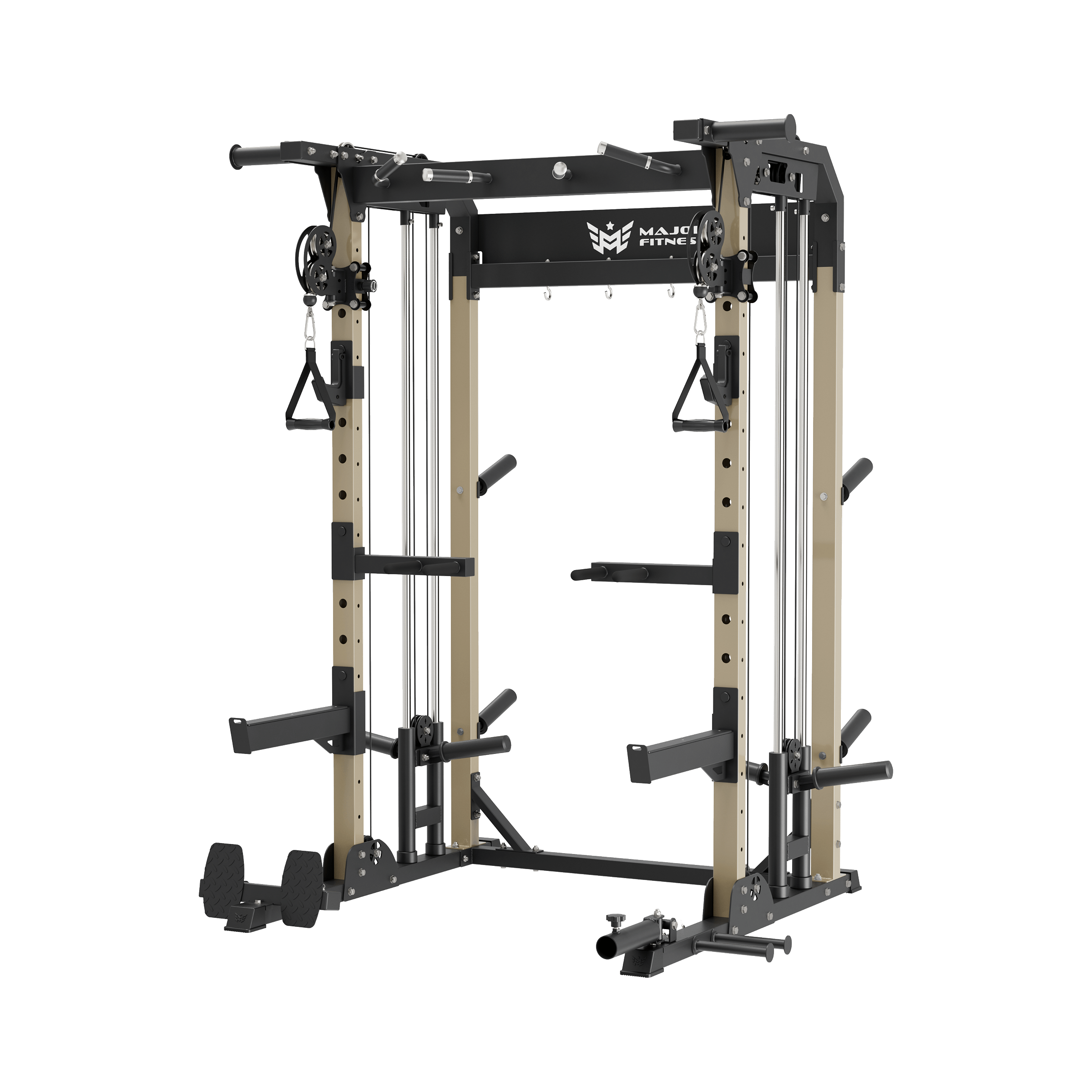 F22 All-In-One Home Gym Power Rack