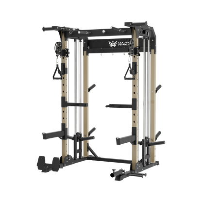 F22 All-In-One Home Gym Power Rack