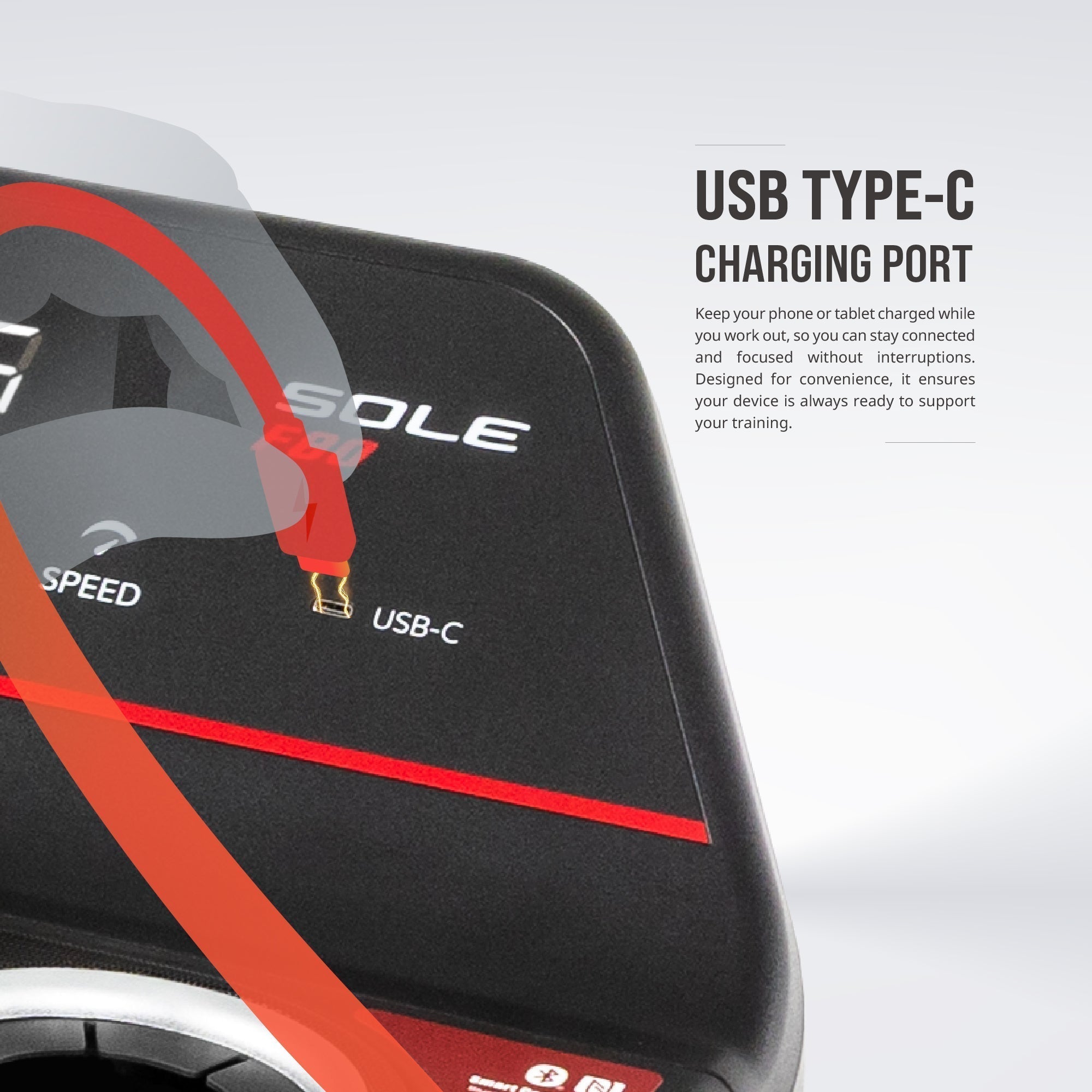 SOLE F80 Treadmill