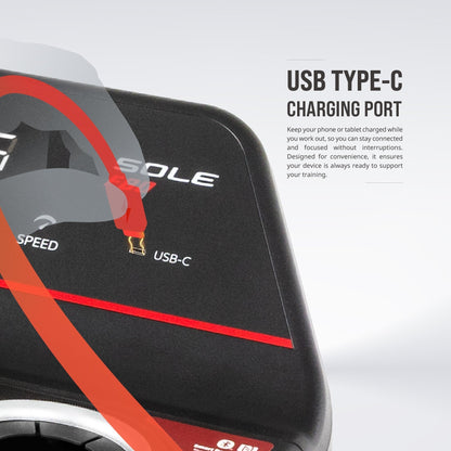 SOLE F80 Treadmill