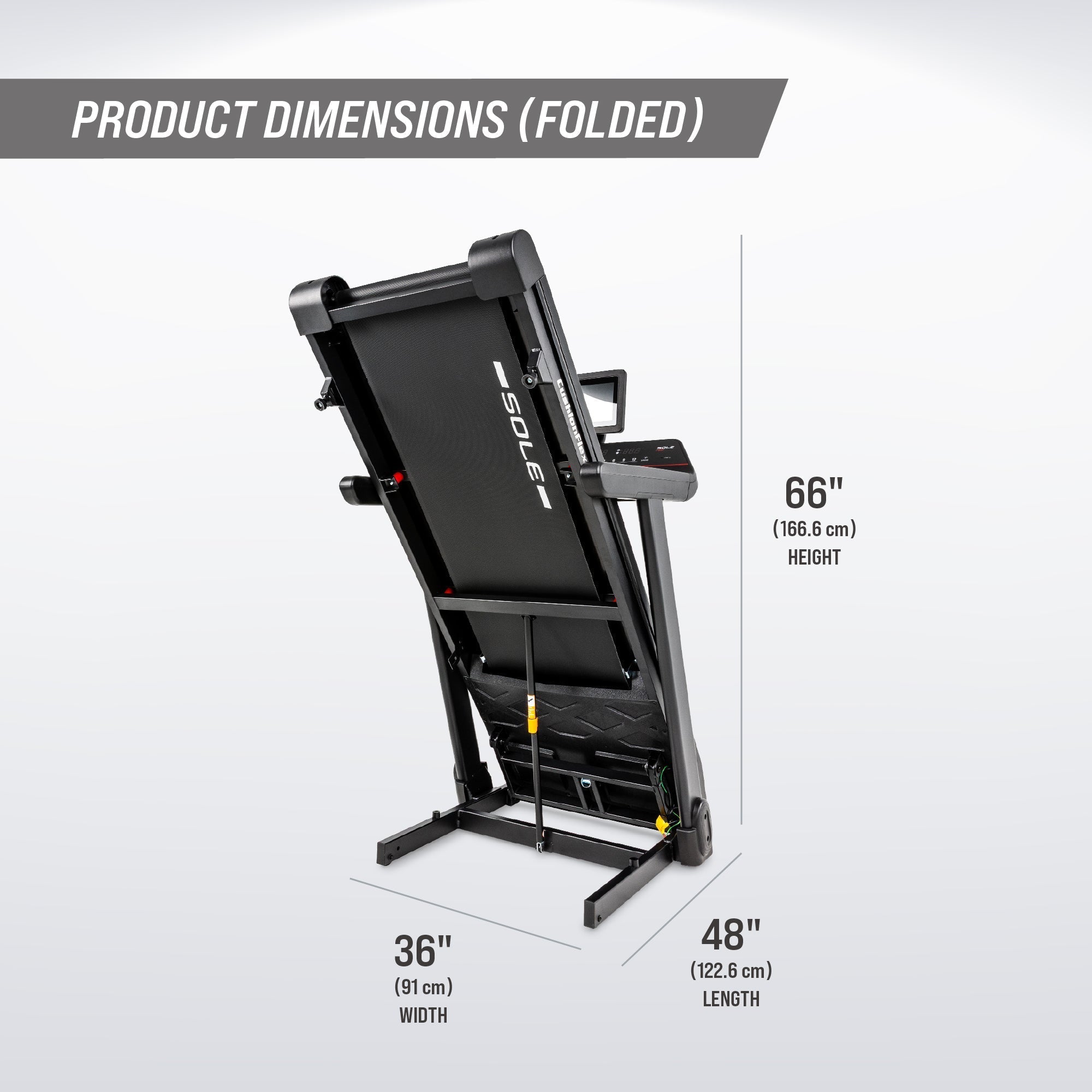 SOLE F80 Treadmill