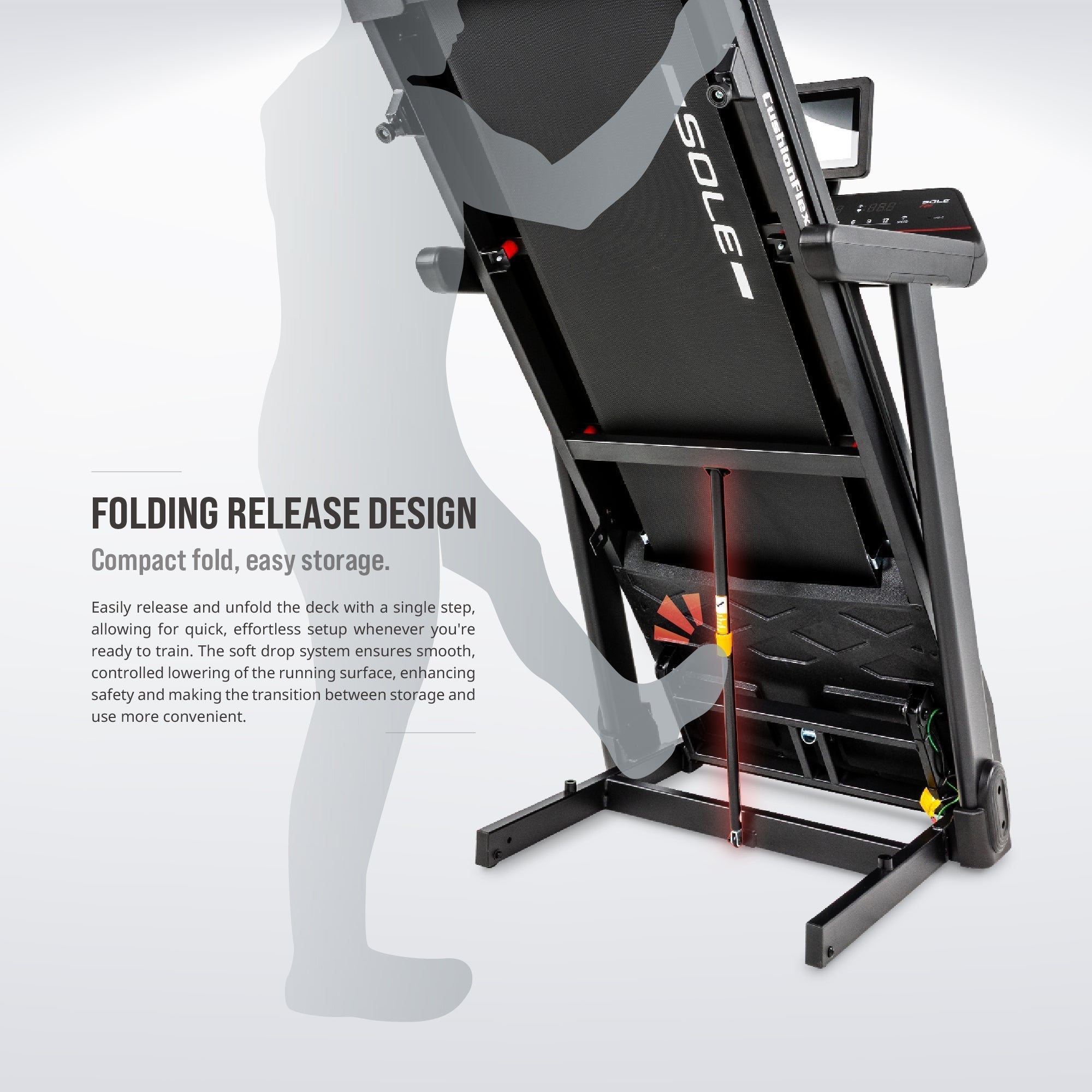 SOLE F80 Treadmill