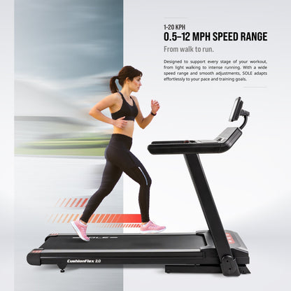 SOLE F80 Treadmill