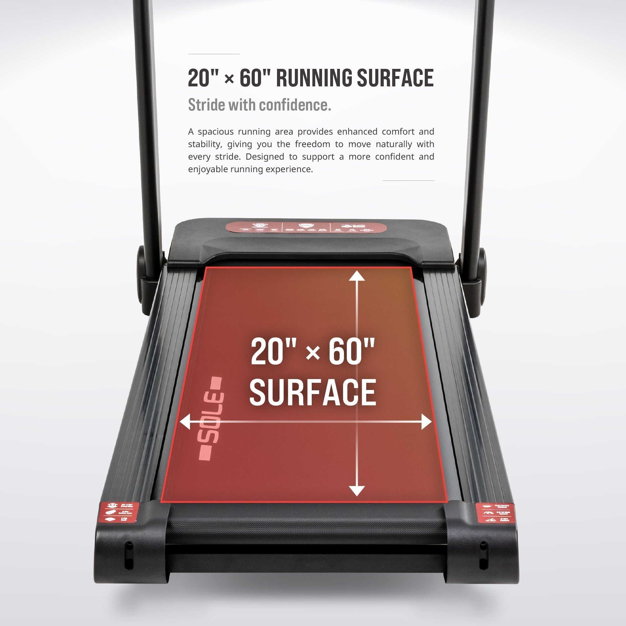 SOLE F80 Treadmill