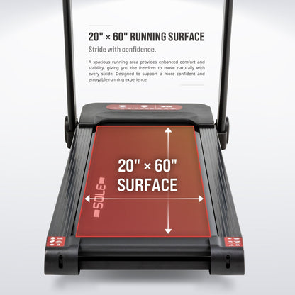 SOLE F80 Treadmill