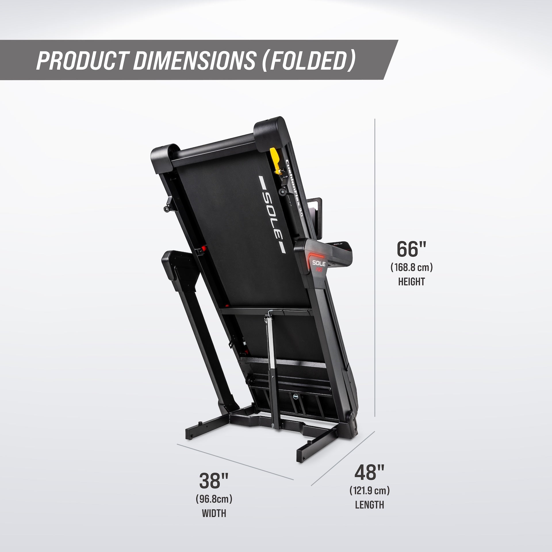 SOLE F85 Treadmill
