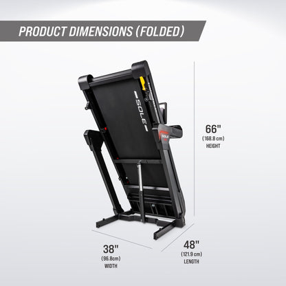 SOLE F85 Treadmill