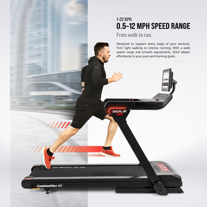 SOLE F85 Treadmill