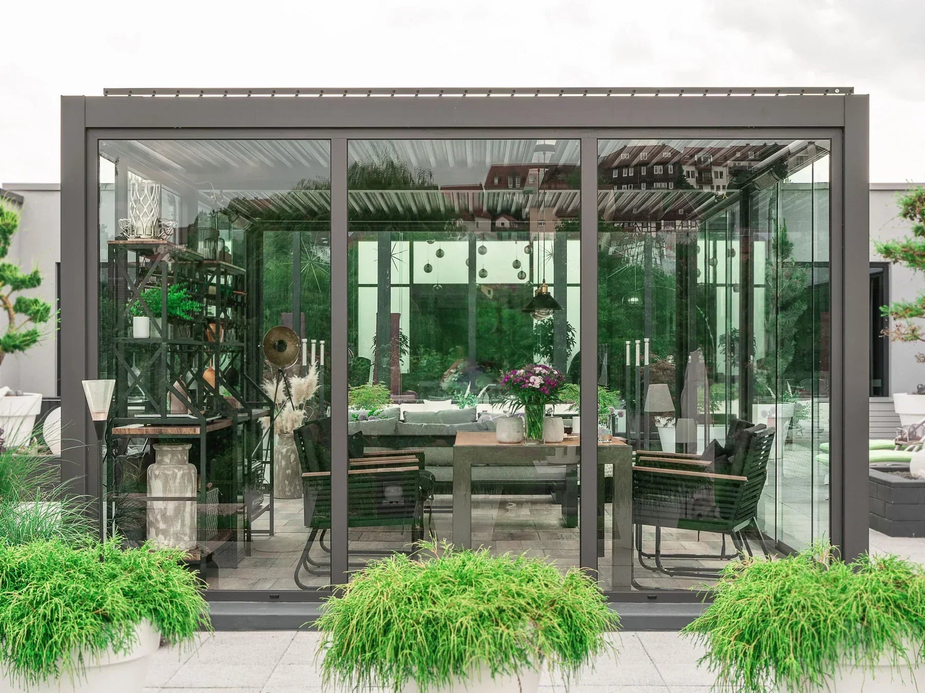 Glass Walls