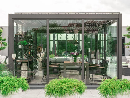 Glass Walls