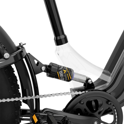M1 Pro Xterrain ST Ebike