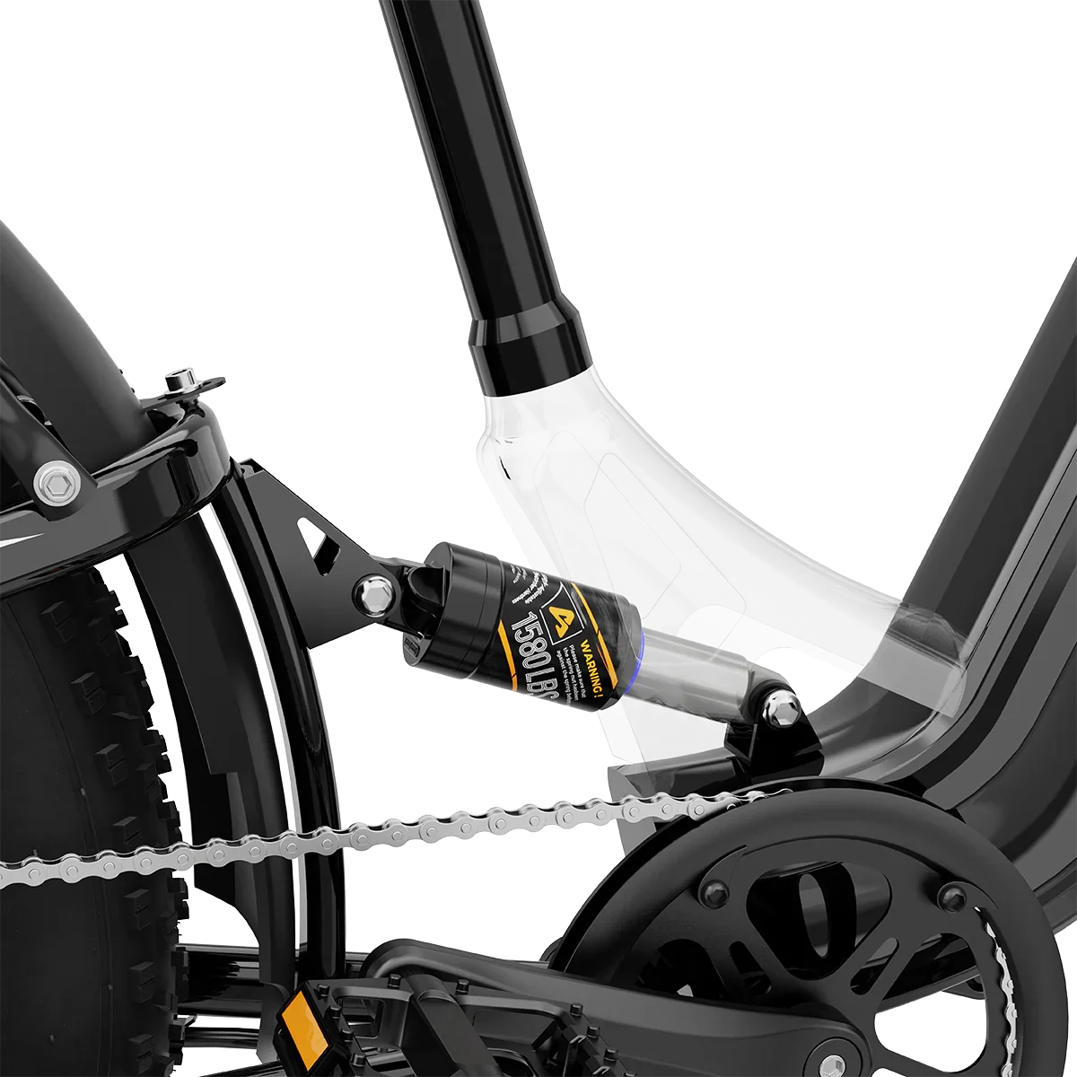 M2 Pro Xterrain Ebike