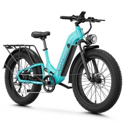 M1 Pro Xterrain ST Ebike
