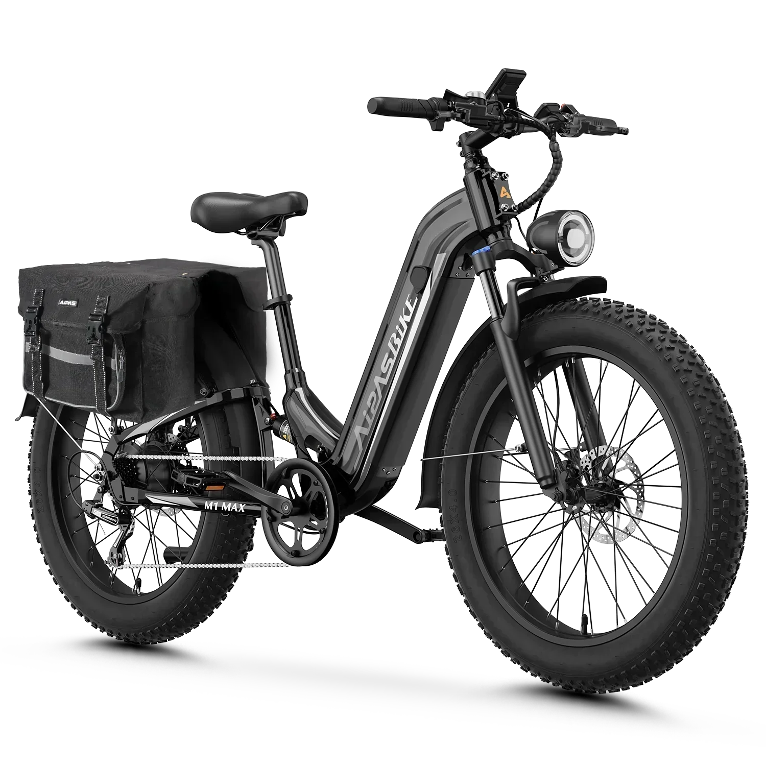 M1 Pro Xterrain ST Ebike