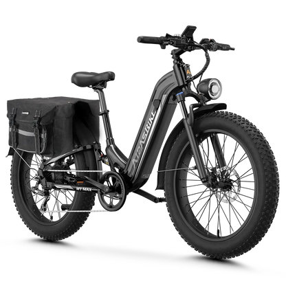 M1 Pro Xterrain ST Ebike