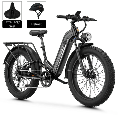 M1 Pro Xterrain ST Ebike