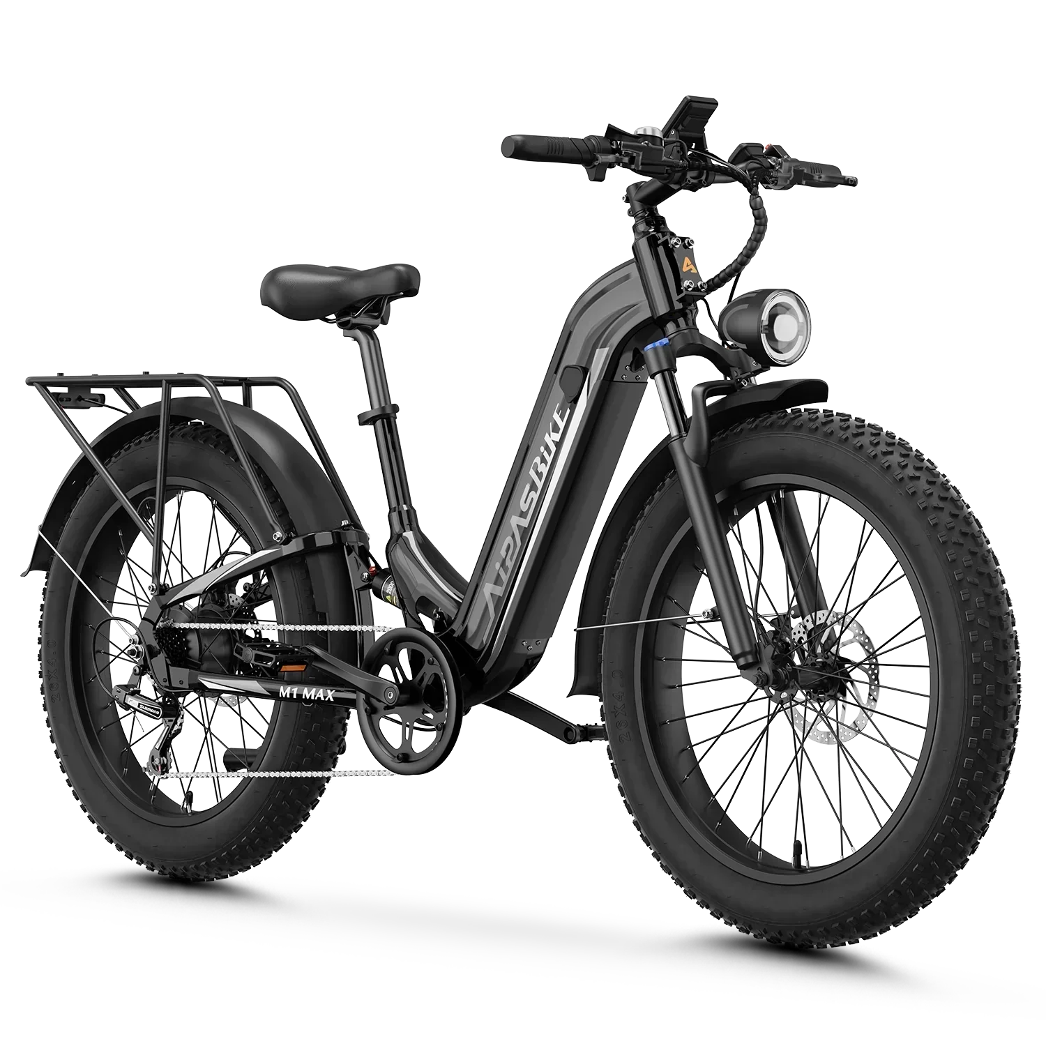 M1 Pro Xterrain ST Ebike