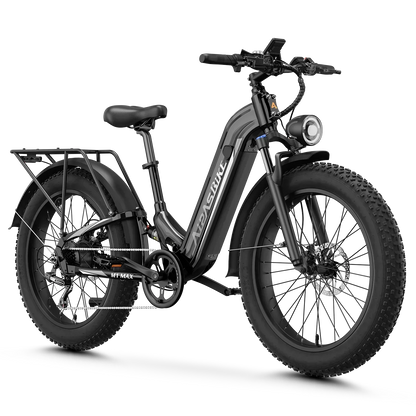 M1 Pro Xterrain ST Ebike