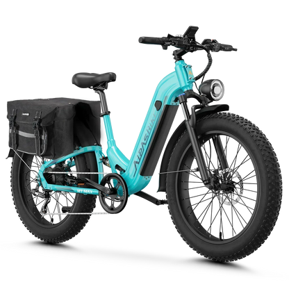 M1 Pro Xterrain ST Ebike