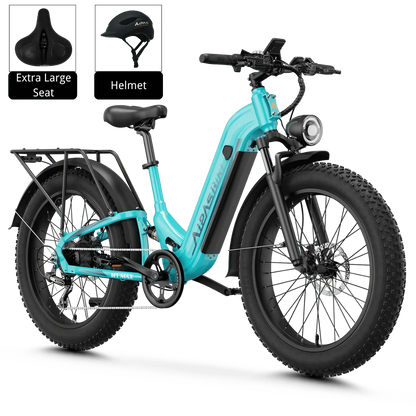 M1 Pro Xterrain ST Ebike