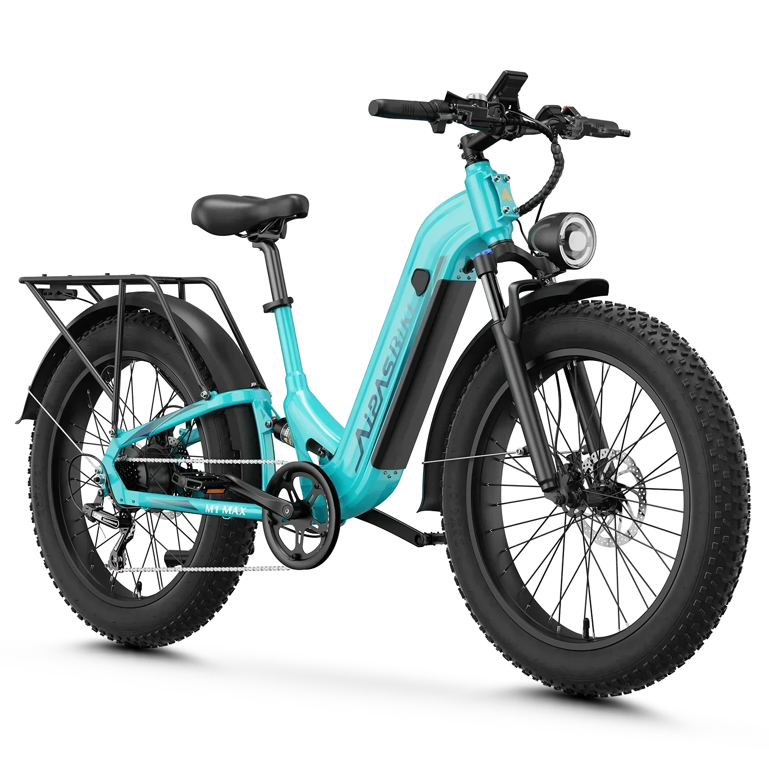 M1 Pro Xterrain ST Ebike