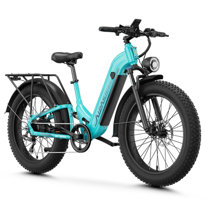 M1 Pro Xterrain ST Ebike