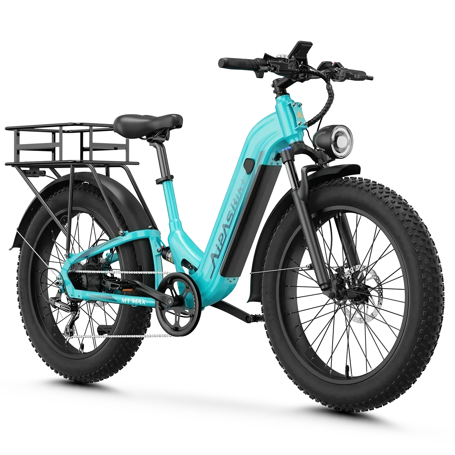 M1 Pro Xterrain ST Ebike