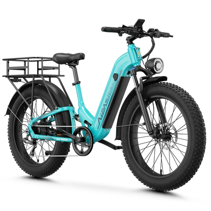 M1 Pro Xterrain ST Ebike